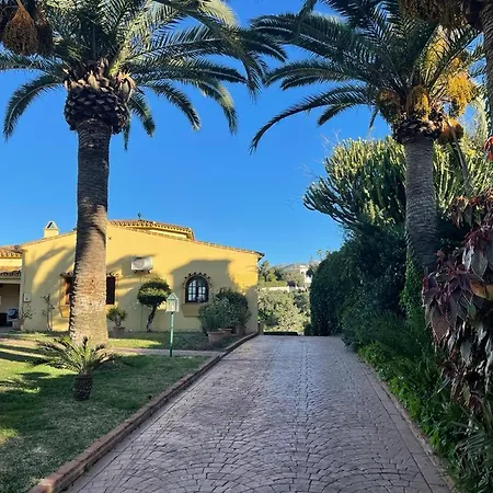 Harmony Garden Villa *
